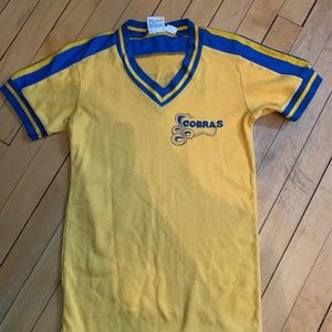 Vintage sports tee